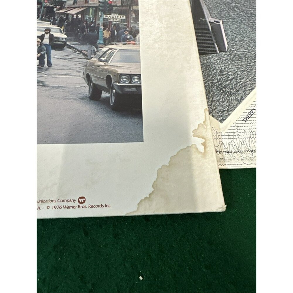 The Doobie Brothers Vintage Vinyl LP Record Minute By Minute Lot of 4 1970s - Picture 7 of 16